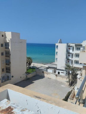 Le vert beach
